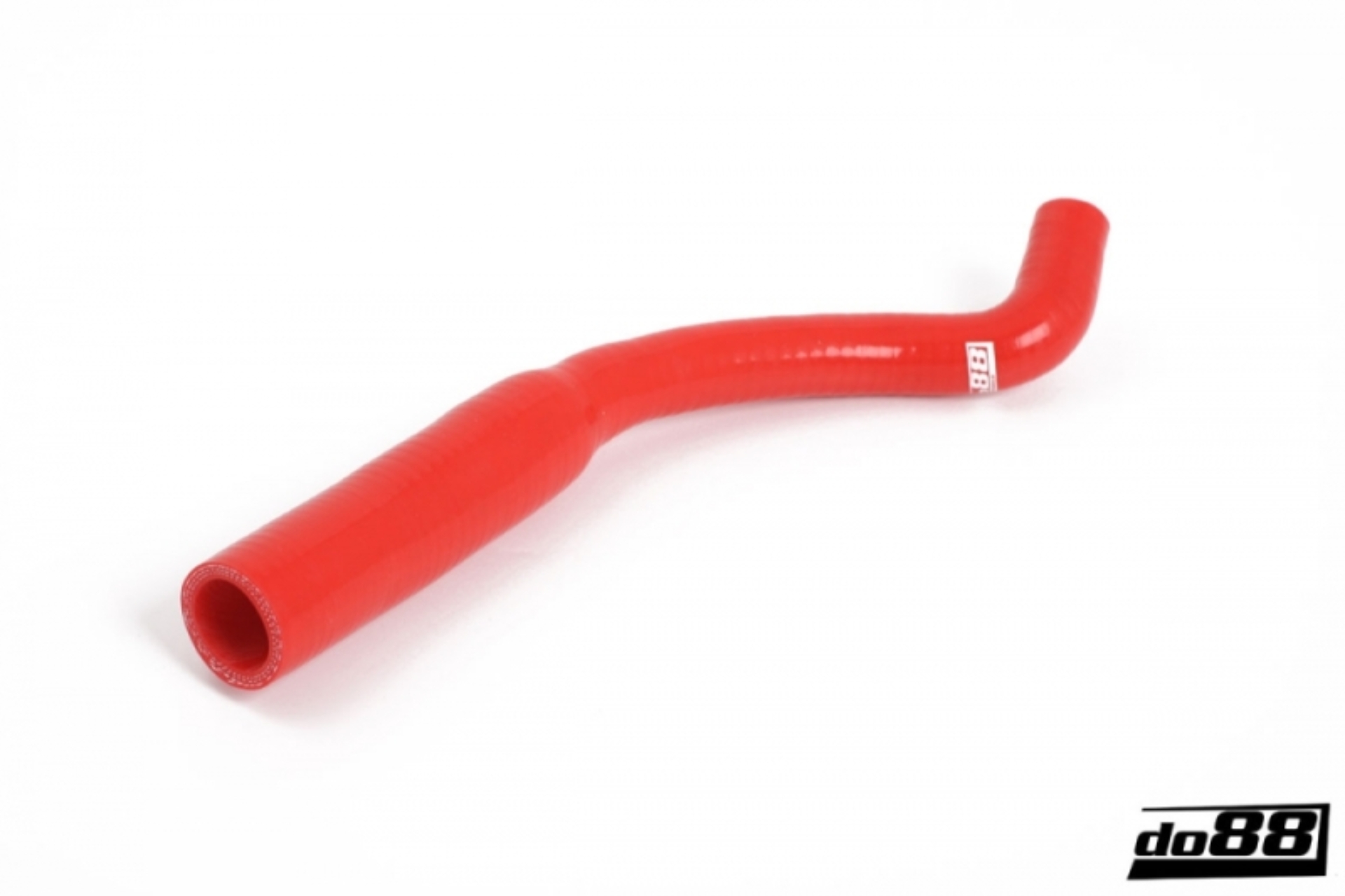 Picture of do88 SAAB 900 Turbo 86-93 BOV Hose Red