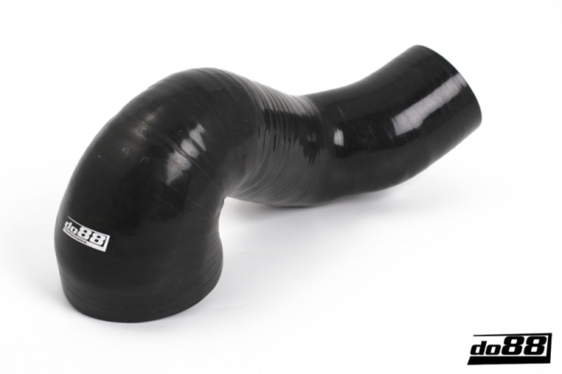 Picture of do88 SAAB 900 Turbo Lucas 90-93 Inlet Hose Black