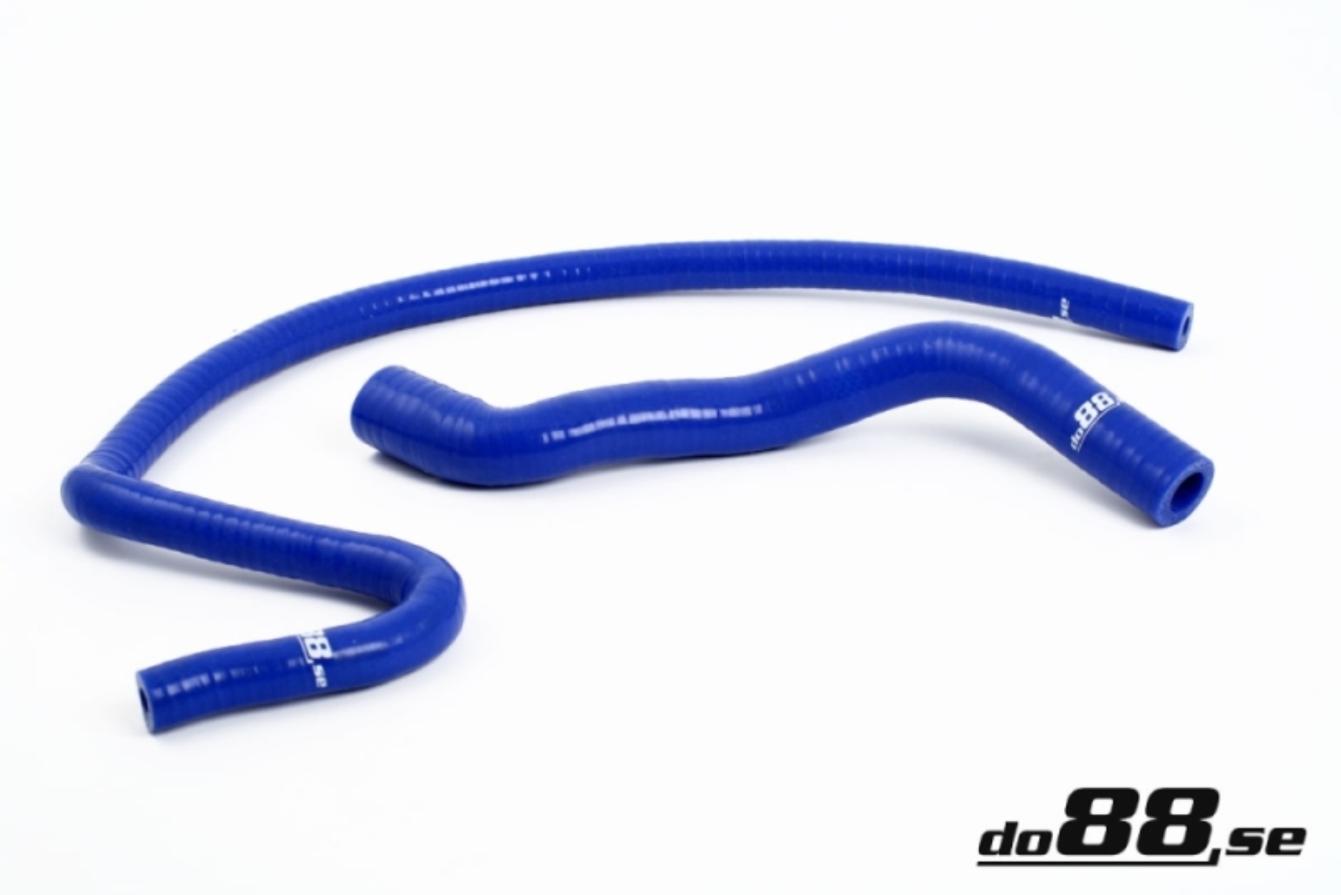 Picture of do88 Volvo S70/V70/C70 99-00 Coolant Hoses Complement Blue