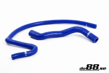 Picture of do88 Volvo S70/V70/C70 99-00 Coolant Hoses Complement Blue