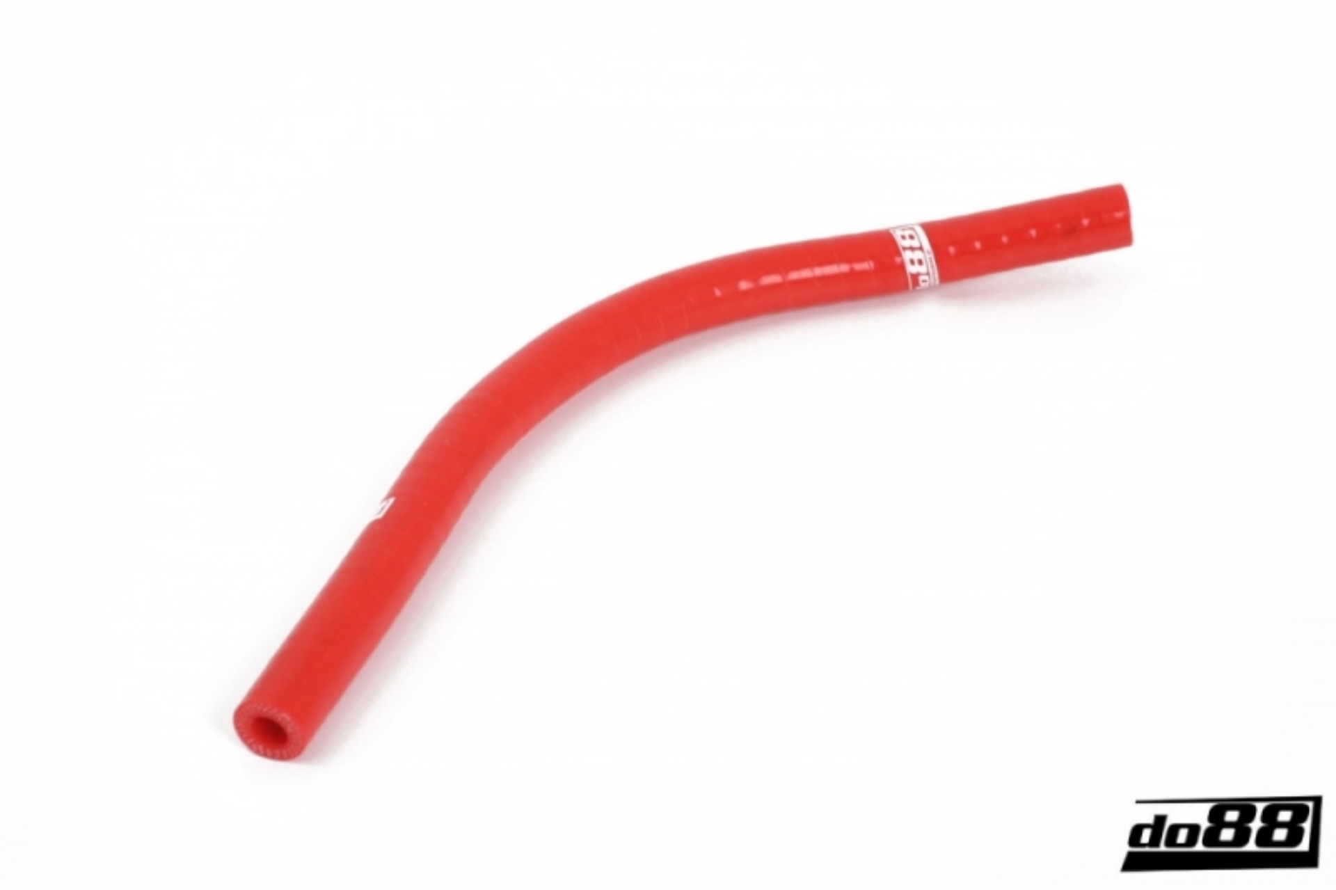 Picture of do88 SAAB 900 Turbo 86-93 Brake Vacuum Hose Red