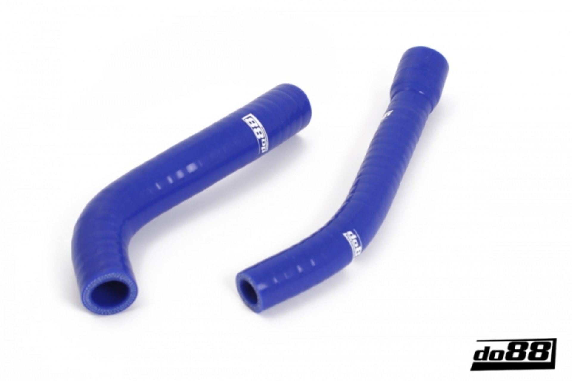 Picture of do88 SAAB 900 Turbo 90-93 Idle Control Hoses Lucas Blue