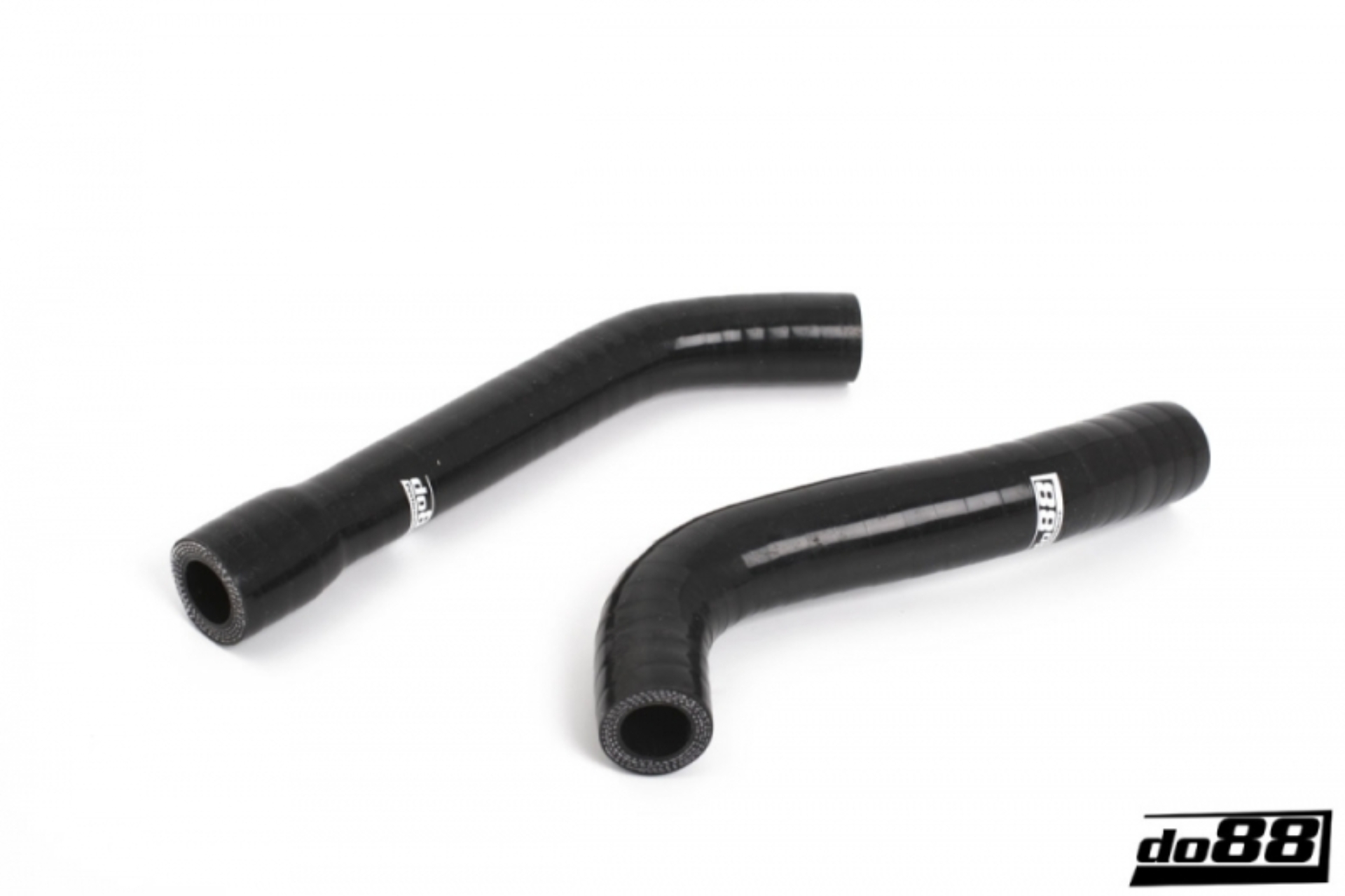 Picture of do88 SAAB 900 Turbo Bosch LH w/Cat Idle Control Hoses Black