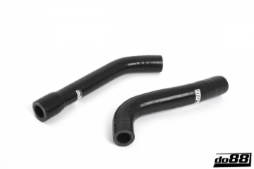 Picture of do88 SAAB 900 Turbo Bosch LH w/Cat Idle Control Hoses Black