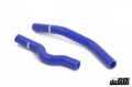 Picture of do88 SAAB 9-3 2.0T 2007- Coolant Hoses Oil Cooler Blue