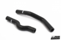 Picture of do88 SAAB 9-3 2.0T 2007- Coolant Hoses Oil Cooler Black