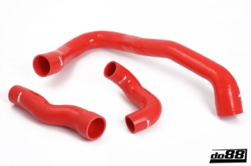 Picture of do88 Volvo S60/V60/V70 2.0T/T5 10-13 Pressure Hoses Red