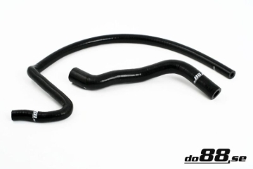 Picture of do88 Volvo S70/V70/C70 99-00 Coolant Hoses Complement Black