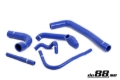 Picture of do88 SAAB 9000 Turbo 94-98 Coolant Hoses Blue