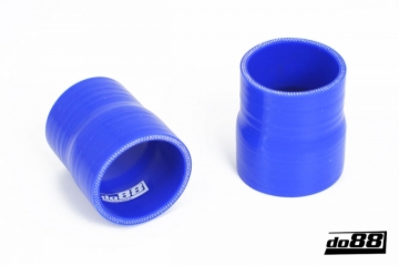Picture of do88 Volvo 240 Turbo 81-85 Pressure Hoses Blue