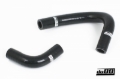 Picture of do88 Volvo 740/940 Turbo 92-98 Coolant Hoses Oil Cooler Black