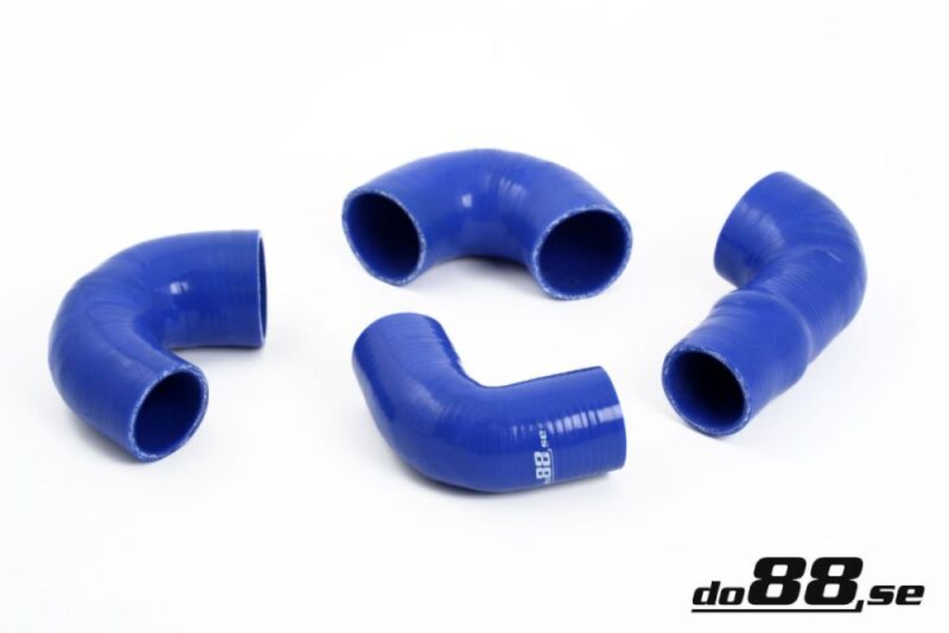 Picture of do88 SAAB 9000 Turbo 91-98 Pressure Hoses Blue
