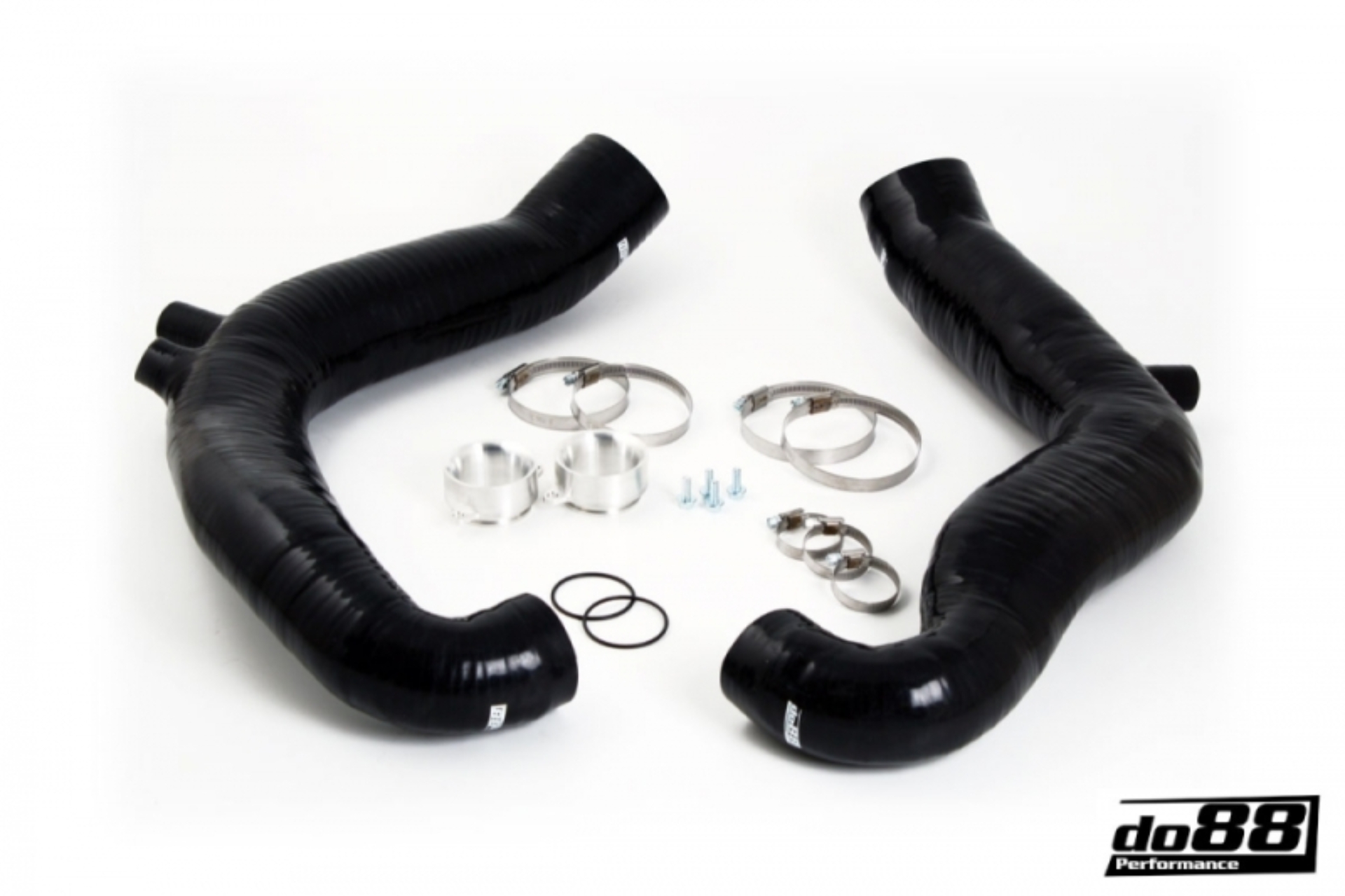 Picture of do88 Porsche 997.2 Turbo 2010- Inlet Hoses for Turbo