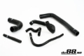 Picture of do88 SAAB 9000 Turbo 94-98 Coolant Hoses Black
