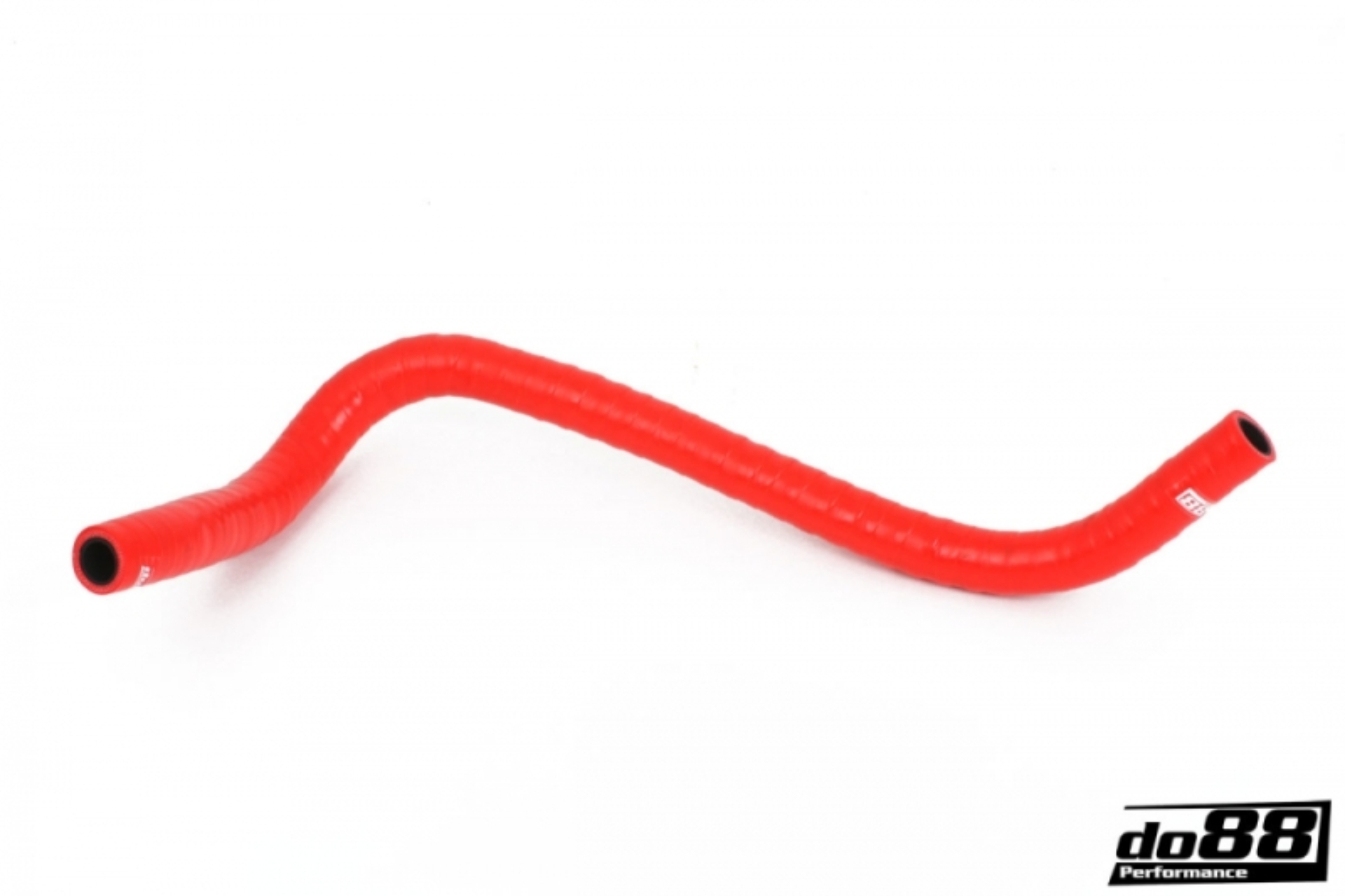 Picture of do88 Volvo 740/940 Turbo 92-98 Crankcase Vent Hose Red