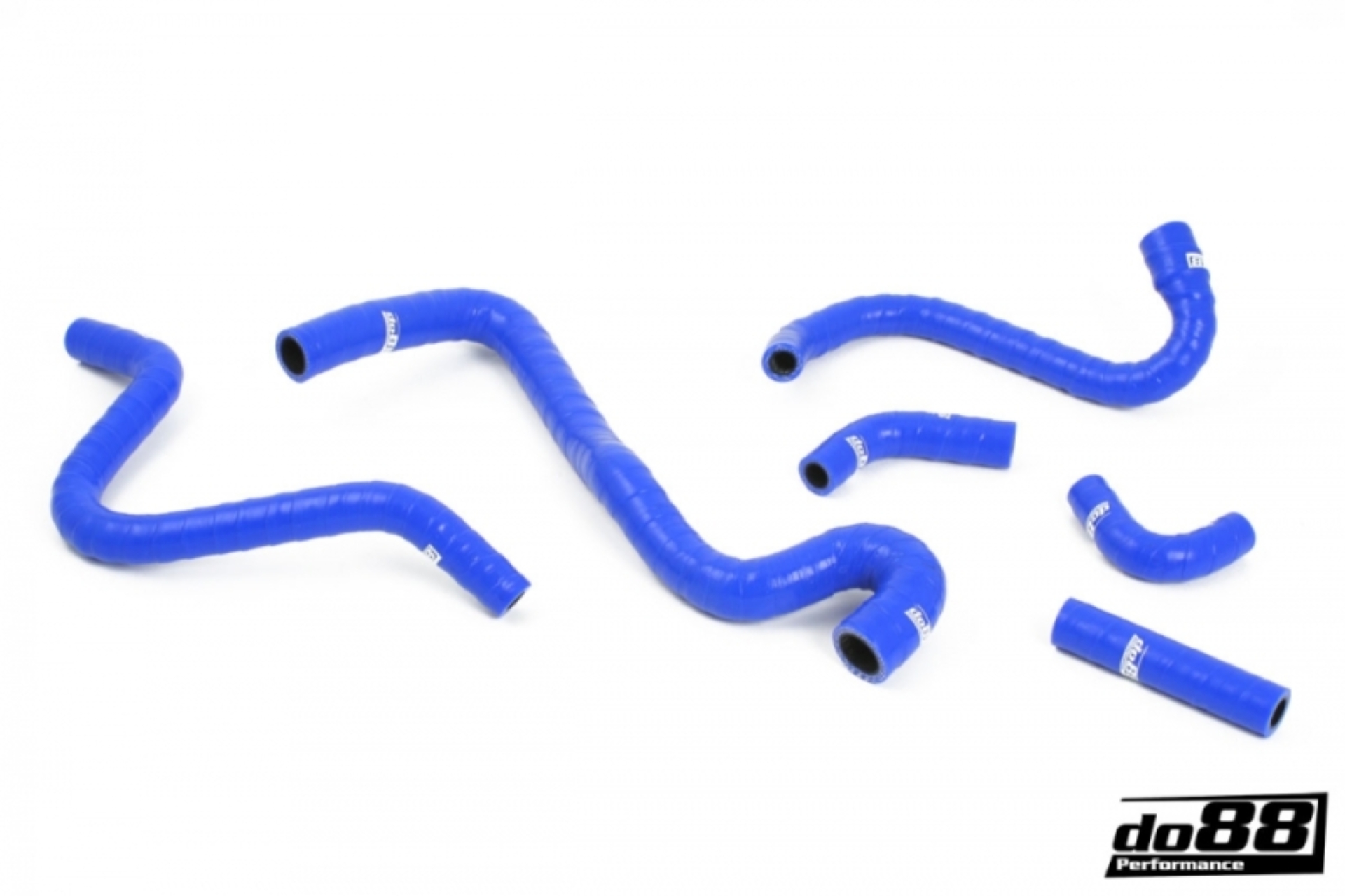 Picture of do88 SAAB 9-5 98-03 & 9-3 00-02 Crankcase Vent Hoses Blue