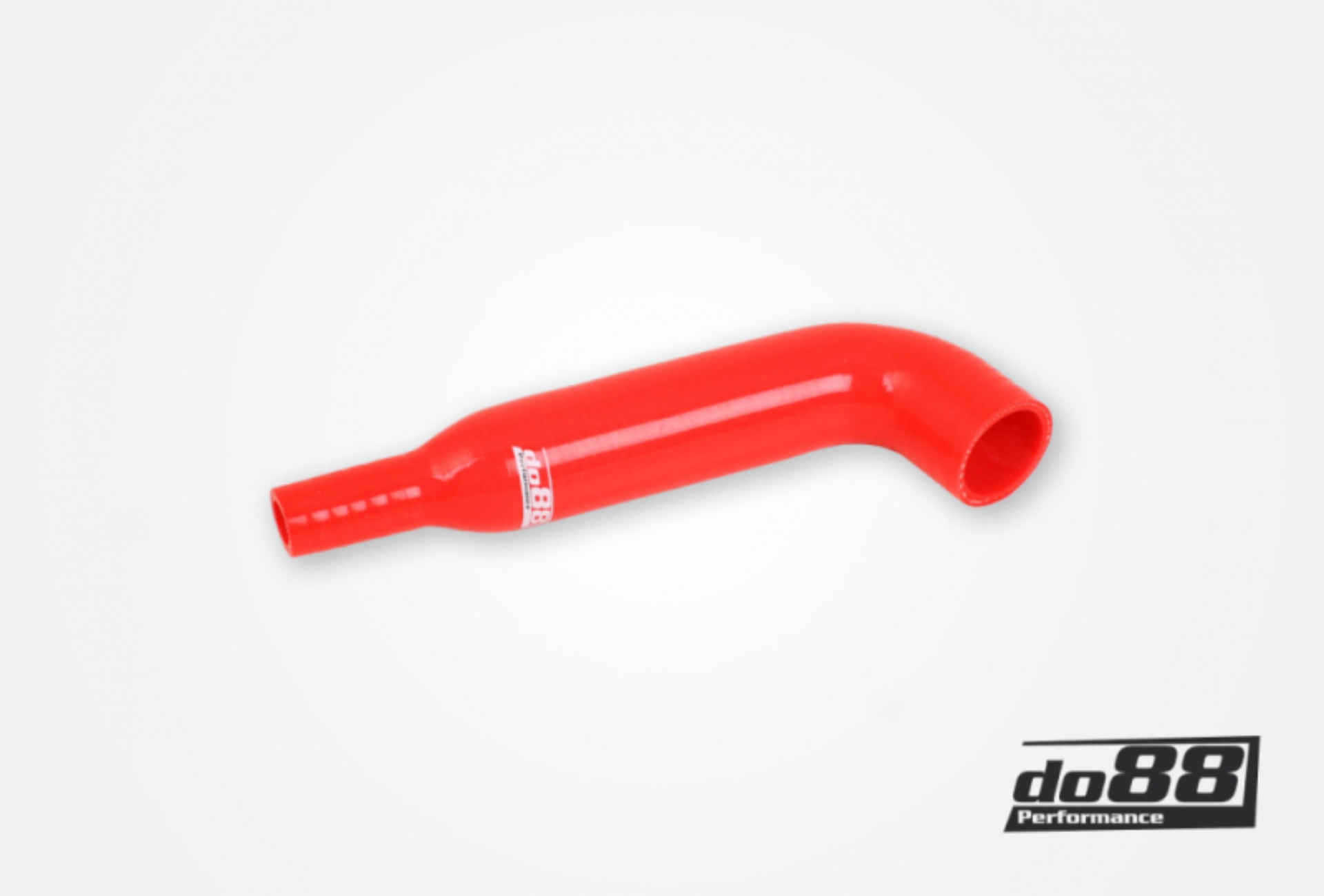 Picture of do88 SAAB 900 79-93 Drain Hose Red