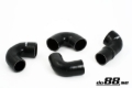 Picture of do88 SAAB 9000 Turbo 91-98 Pressure Hoses Black