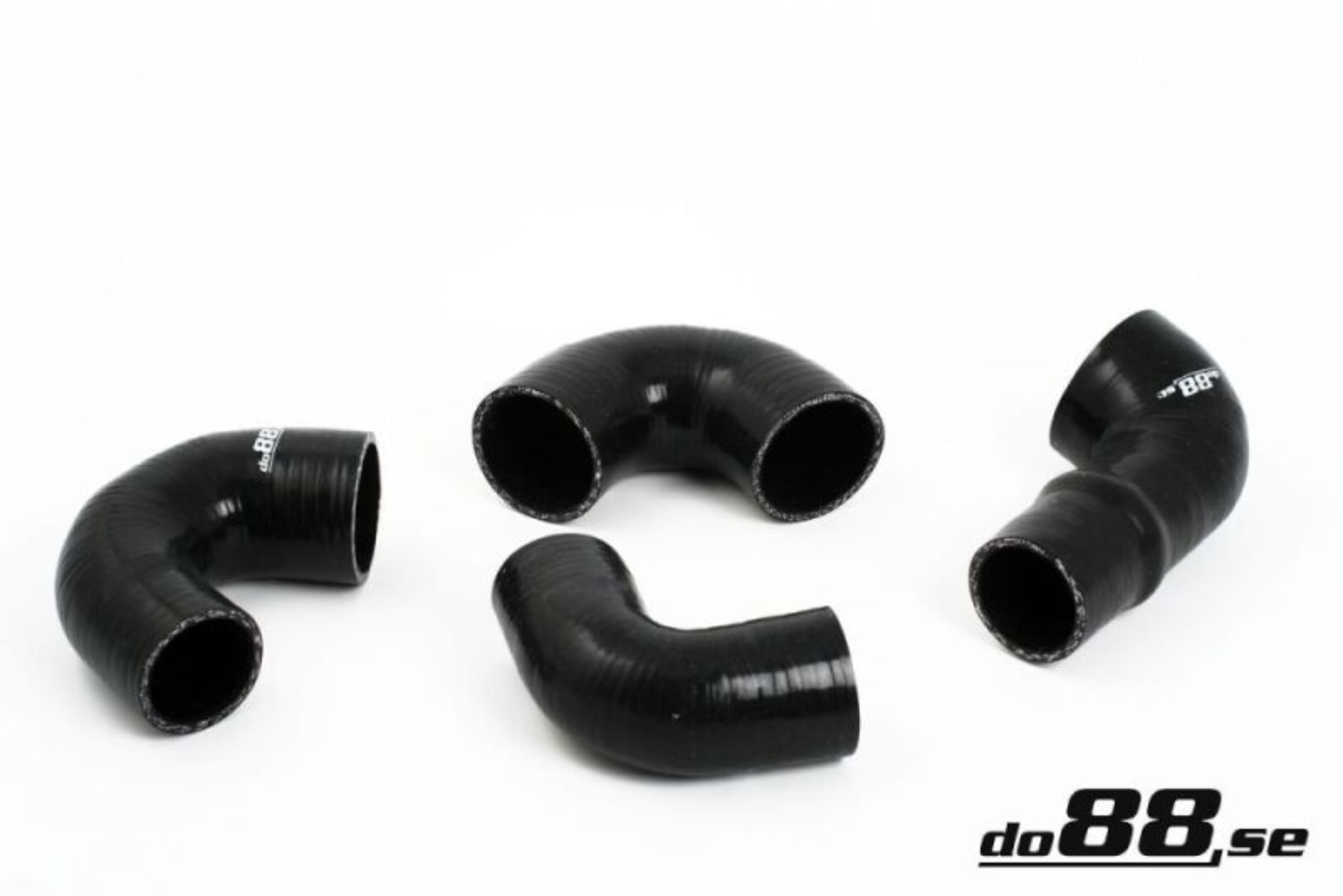 Picture of do88 SAAB 9000 Turbo 91-98 Pressure Hoses Black