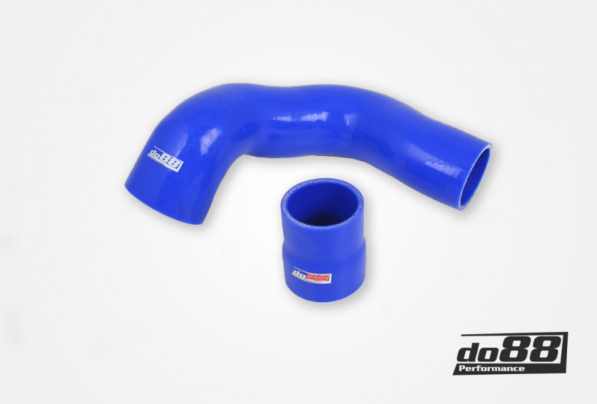 Picture of do88 Volvo V70N/S60 05-09 Pressure Hoses Blue