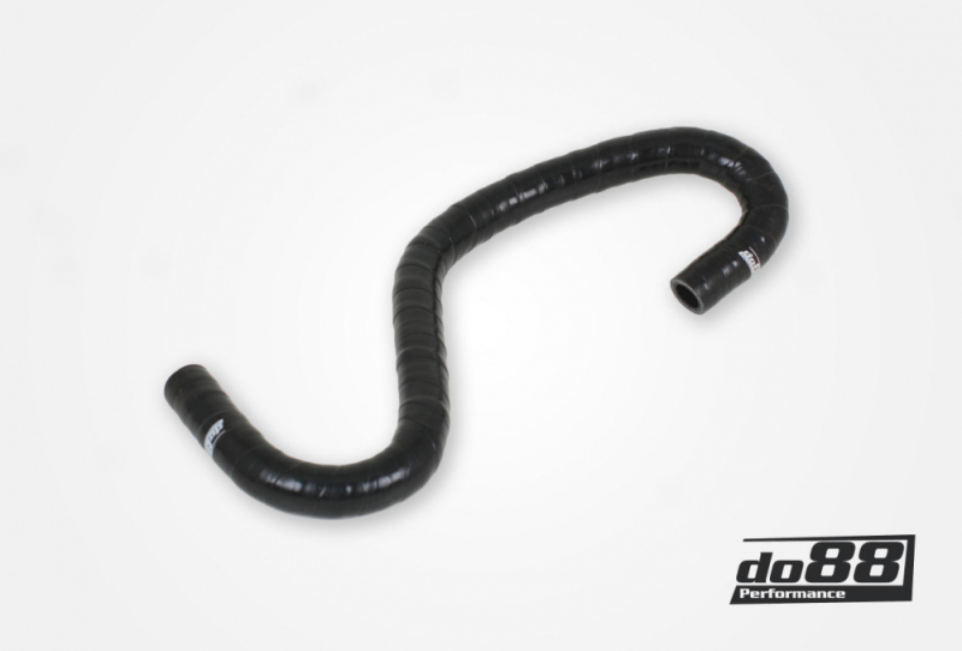 Picture of do88 Volvo S70/V70N/S60 Power Steering Hose Black