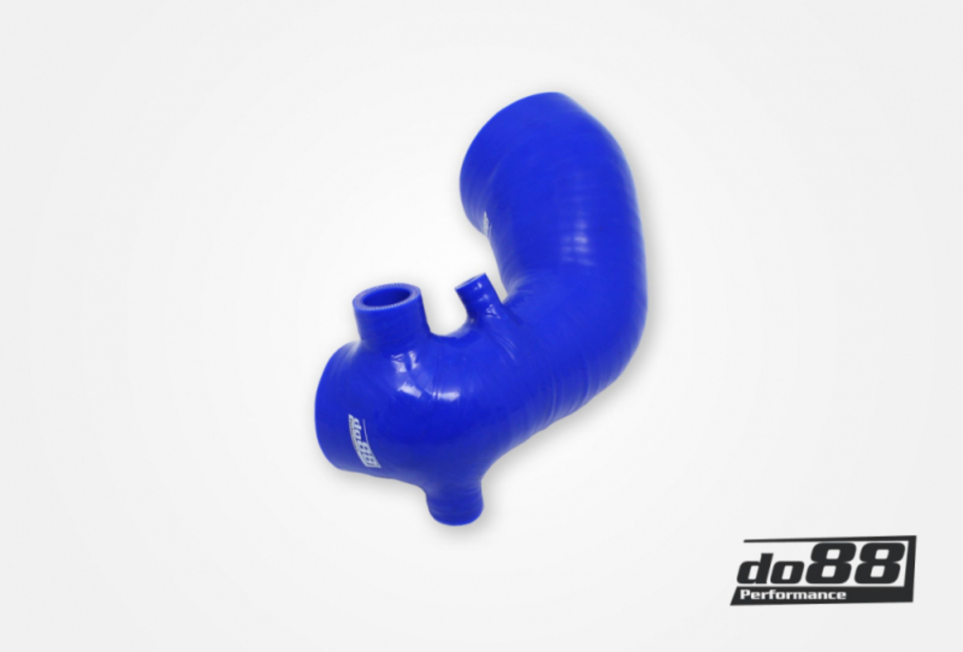 Picture of do88 94-96 Audi RS2 2.2T (ADU) Inlet Hose - Blue