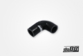 Picture of do88 92-96 Audi S2/RS2 2.2T (ABY/ADU) Idle Control Hoses - Black