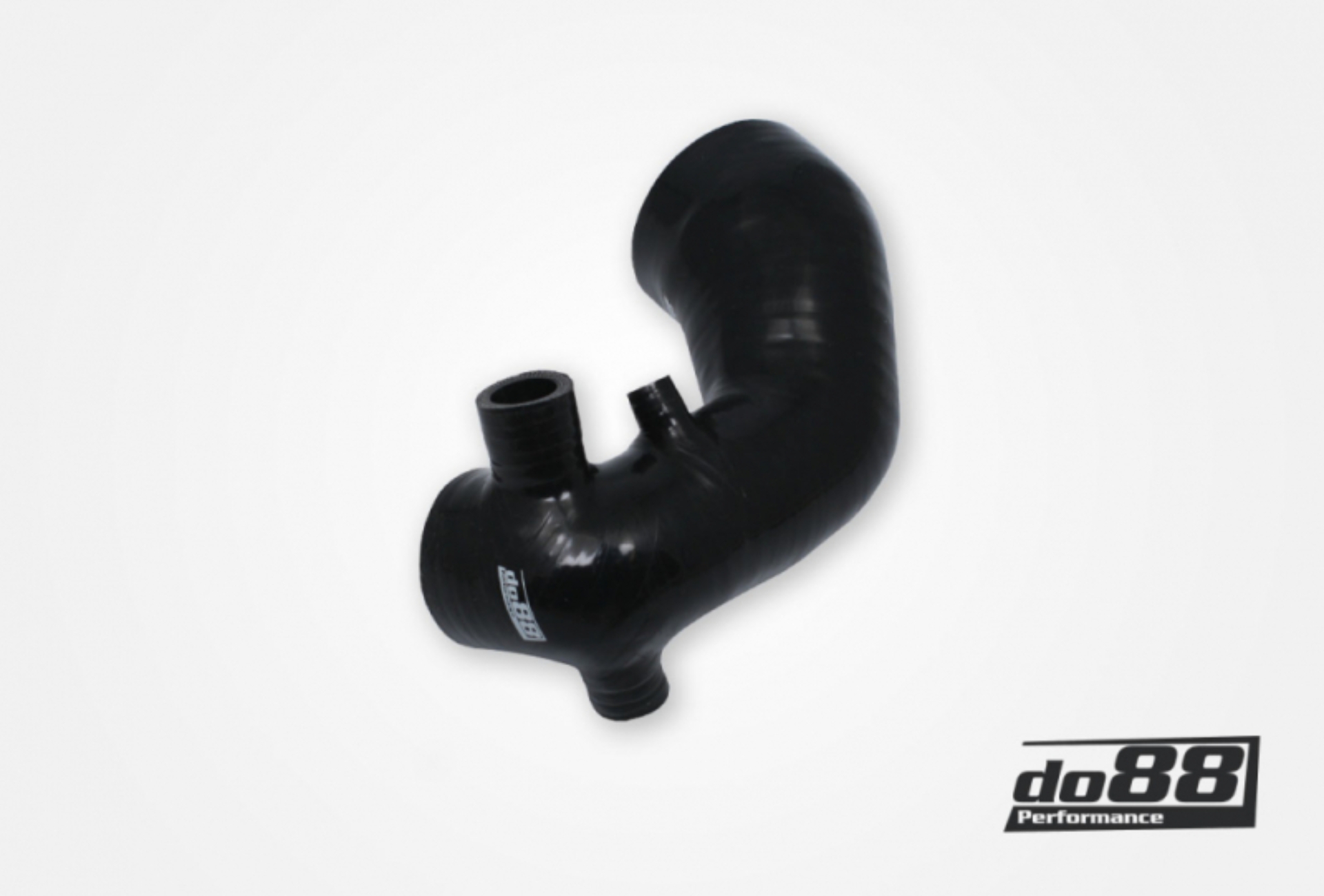 Picture of do88 94-96 Audi RS2 2.2T (ADU) Inlet Hose - Black