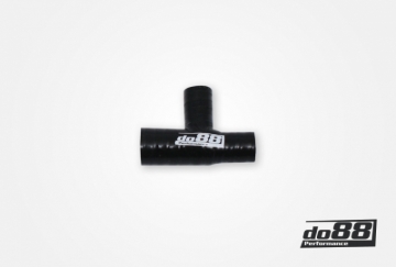 Picture of do88 92-97 Audi S2/RS2/S4/S6 Vacuum Hose - Black