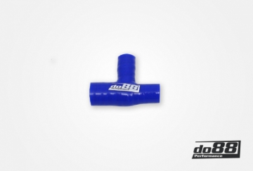 Picture of do88 92-97 Audi S2/RS2/S4/S6 Vacuum Hose - Blue