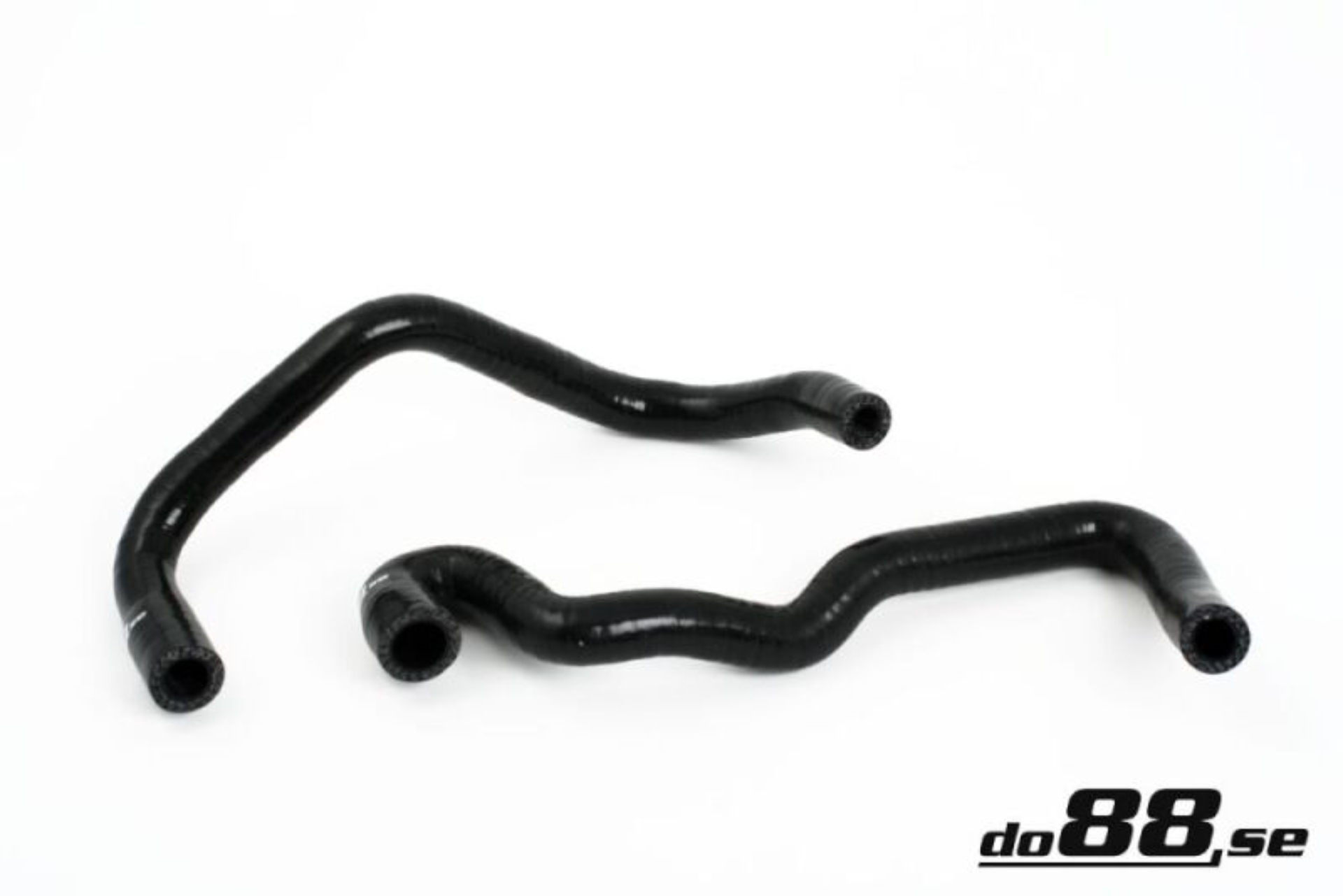 Picture of do88 SAAB 9-5 98-03 & 9-3 T7 99-03 Crankcase Vent Hoses Black