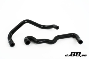 Picture of do88 SAAB 9-5 98-03 & 9-3 T7 99-03 Crankcase Vent Hoses Black