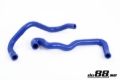 Picture of do88 SAAB 9-5 98-03 & 9-3 T7 99-03 Crankcase Vent Hoses Blue