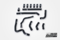 Picture of do88 02-04 Audi RS6 4.2L BiTurbo (C5) Crankcase Vent Hoses - Black