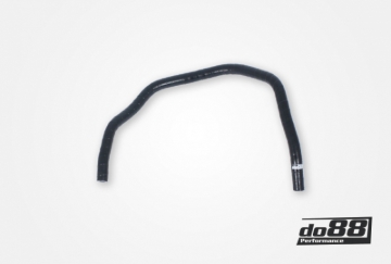Picture of do88 02-04 Audi RS6 4.2L BiTurbo (C5) Power Steering Hose - Black