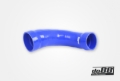 Picture of do88 Audi/Seat/Skoda/Volkswagen 1.8T/2.0T (MQB) Inlet Hose - Blue