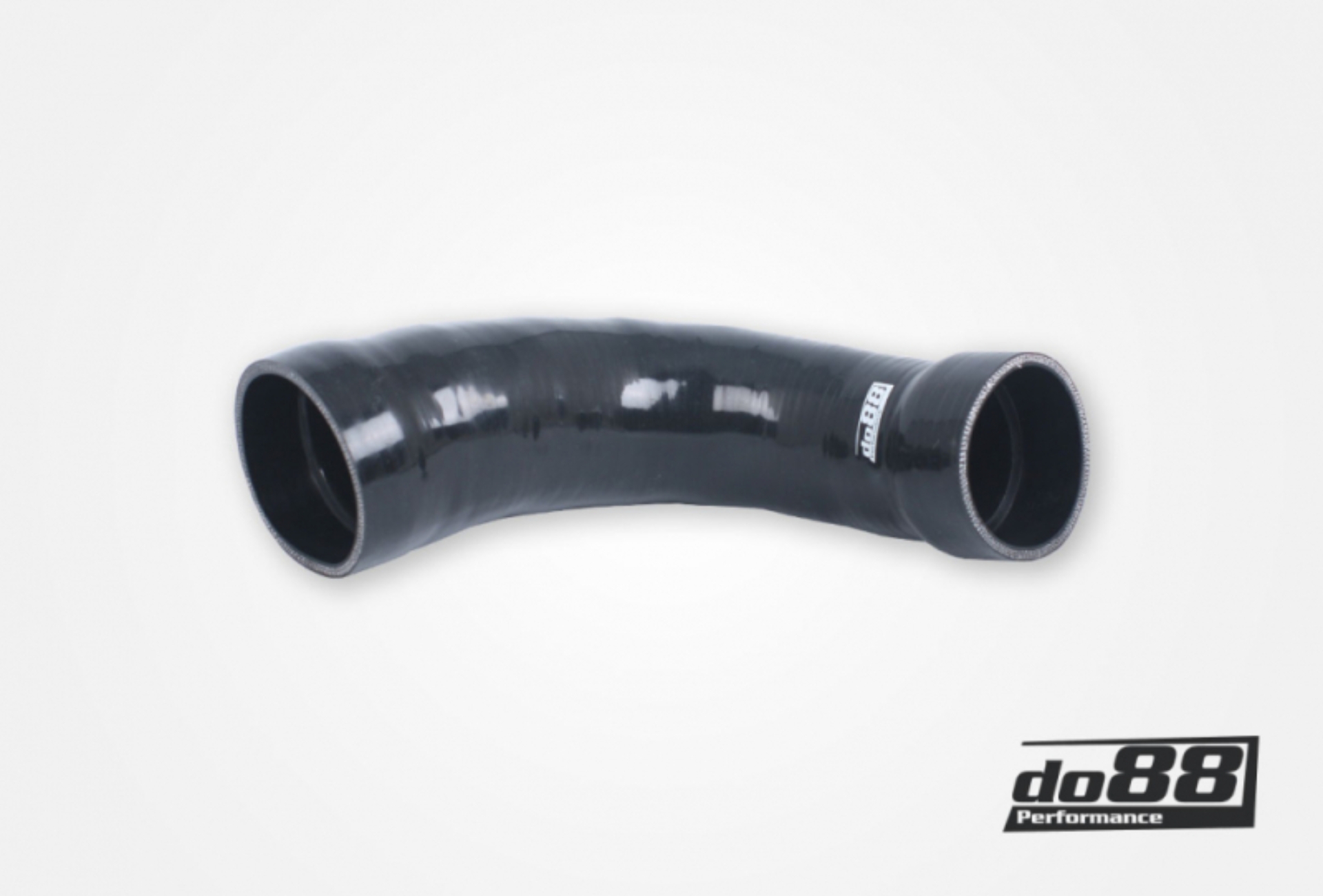 Picture of do88 Audi/Seat/Skoda/Volkswagen 1.8T/2.0T (MQB) Inlet Hose - Black