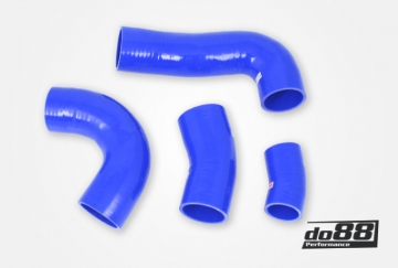Picture of do88 Audi/Seat/Skoda/Volkswagen 1.8T/2.0T (MQB) Pressure Hoses - Blue