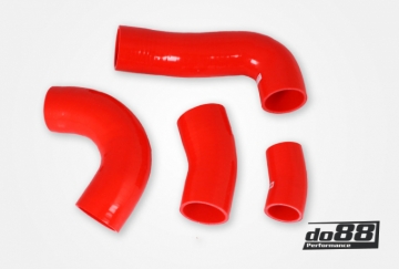 Picture of do88 Audi/Seat/Skoda/Volkswagen 1.8T/2.0T (MQB) Pressure Hoses - Red