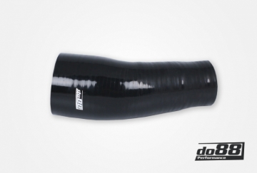 Picture of do88 SAAB 9-5 Inlet Hose Black