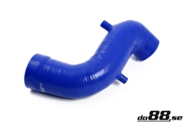 Picture of do88 SAAB 9-3 2.0T 2003- Inlet Hose Blue