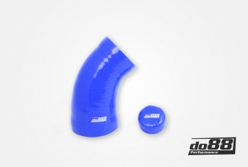Picture of do88 Porsche 996 & 997 Carrera C2 C4 Inlet Hose Blue