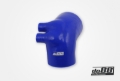 Picture of do88 90-99 BMW 325/328/M3 (E36) w/o ASC Throttle Body Hose - Blue