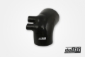 Picture of do88 90-99 BMW 325/328/M3 (E36) w/o ASC Throttle Body Hose - Black