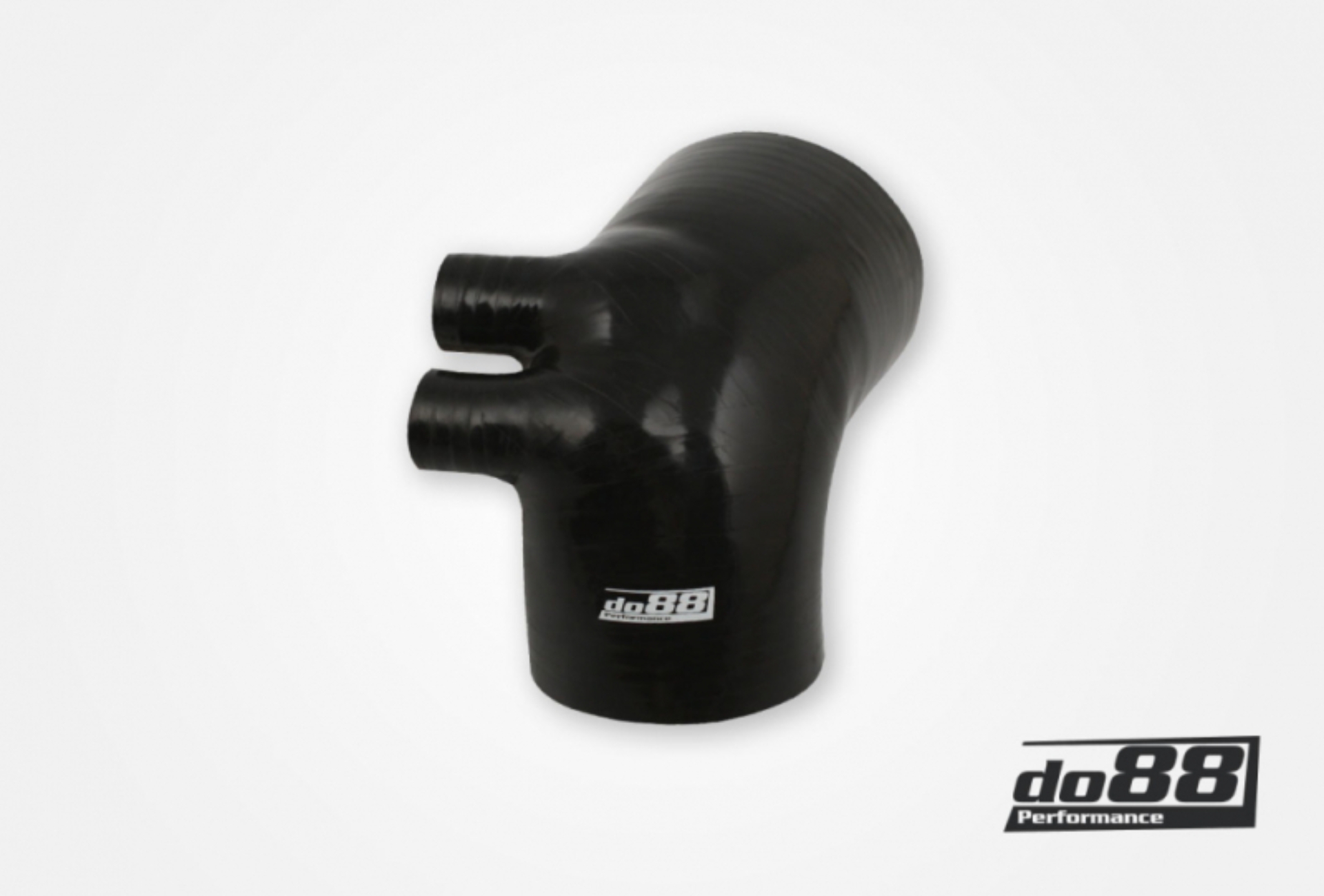 Picture of do88 90-99 BMW 325/328/M3 (E36) w/o ASC Throttle Body Hose - Black