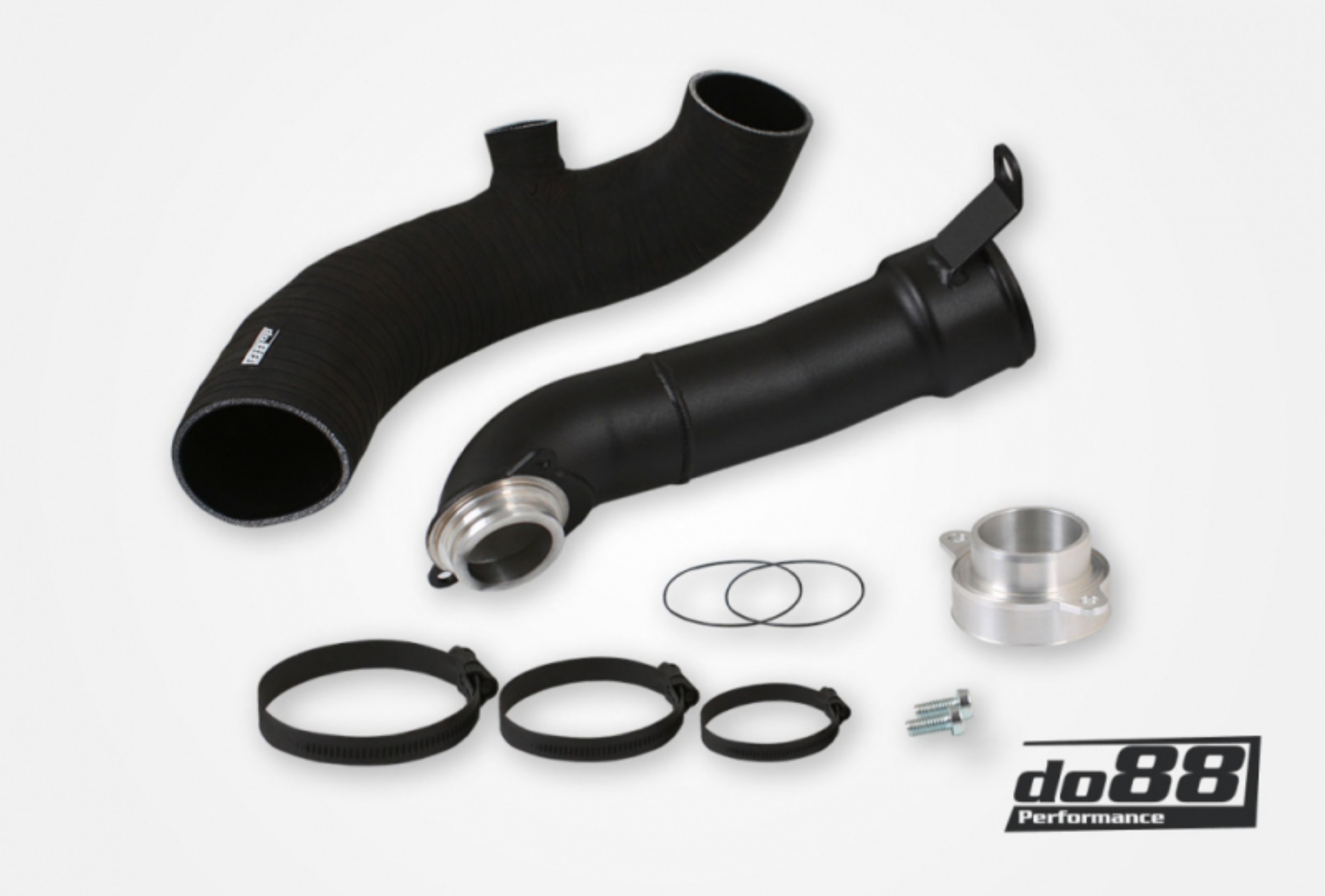 Picture of do88 19-20 BMW M2 Comp (F87)/15-20 BMW M3/M4 (F8X) Turbo Inlet Pipe - OEM 41mm