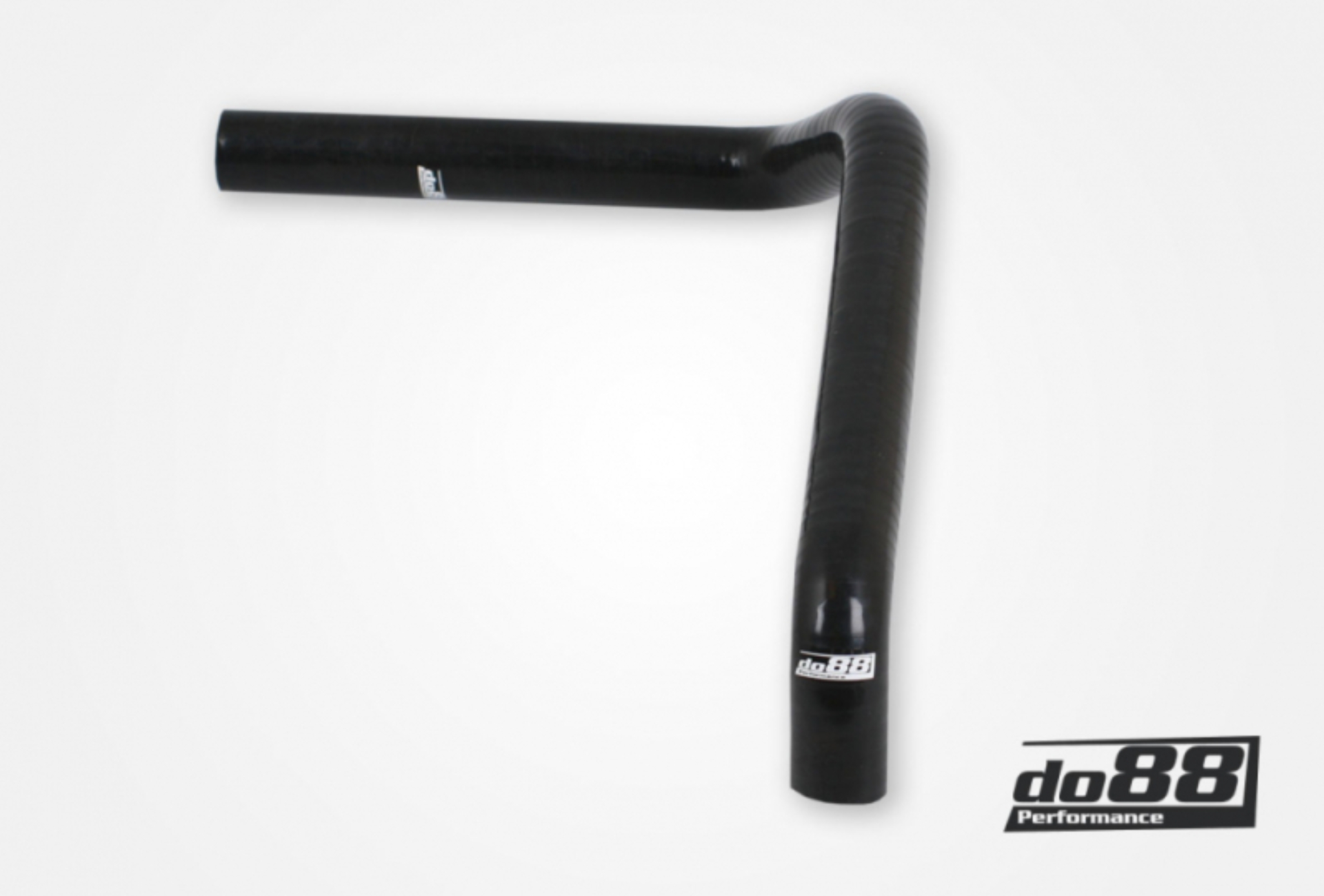 Picture of do88 Volvo 740 760 780 940 960 D24T D24TIC Crankcase Vent Hose Black