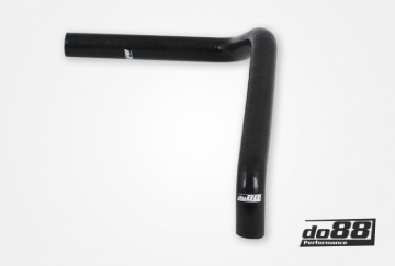 Picture of do88 Volvo 740 760 780 940 960 D24T D24TIC Crankcase Vent Hose Black
