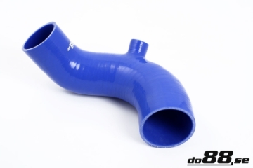 Picture of do88 Volvo 740/940 Turbo 90-98 Inlet Hose Blue