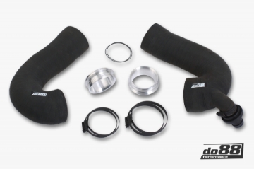 Picture of do88 2020+ Porsche 911 Turbo/Turbo S (992) Turbo Inlet Hoses